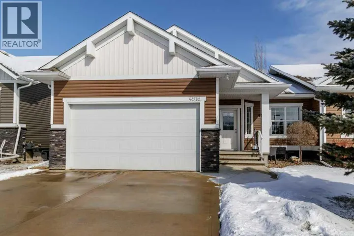 4916 Beardsley Avenue, Lacombe, Alberta T4L0G4