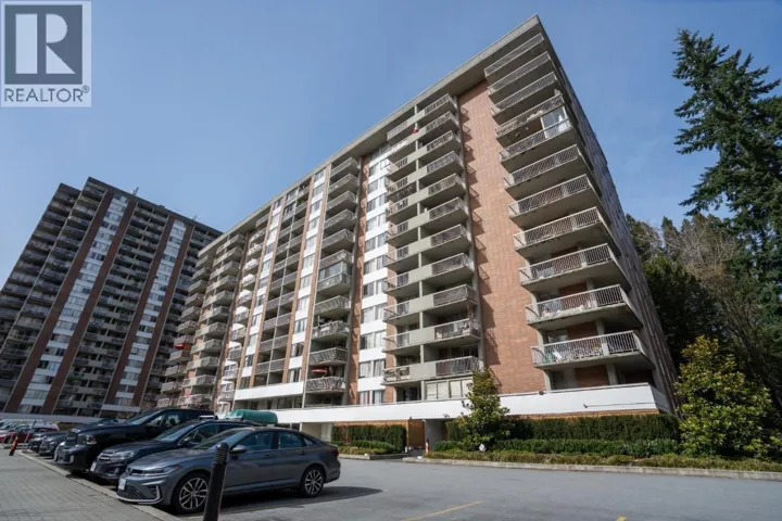 706 2012 FULLERTON AVENUE, North Vancouver, British Columbia V7P3E3