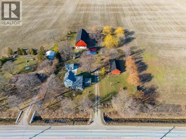 2102 County Rd 20 West, Essex, Ontario N0R1G0