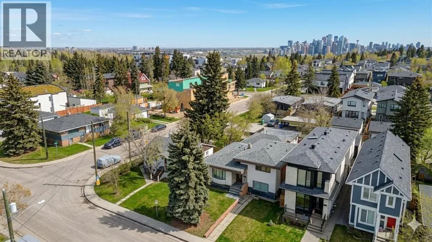 1708 29 Street SW, Calgary, Alberta T3C1M4