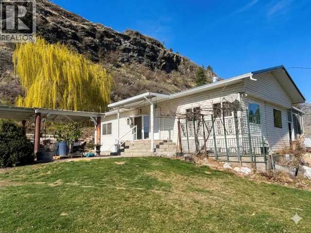 4250 Highway 97 Highway, Oliver, British Columbia V0H1T0