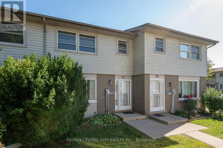 110 - 690 LITTLE GREY STREET E, London East (East L), Ontario N5Z4M9