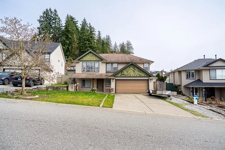 8282 MELBURN DRIVE, Mission, British Columbia V2V7H3