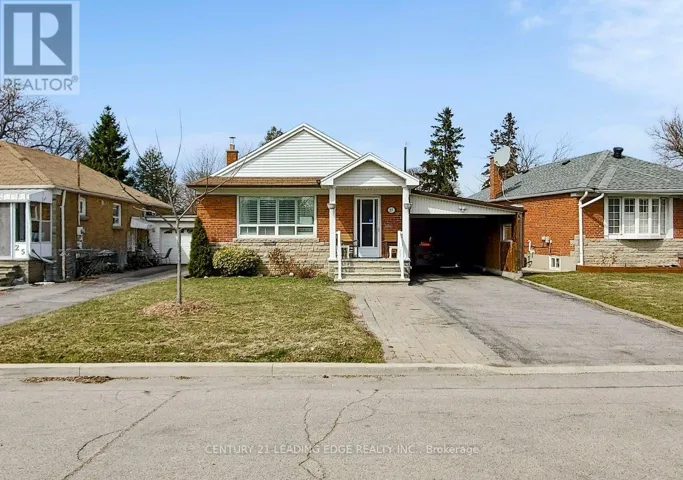 27 ARCHWOOD CRESCENT, Toronto (Wexford-Maryvale), Ontario M1R3M1
