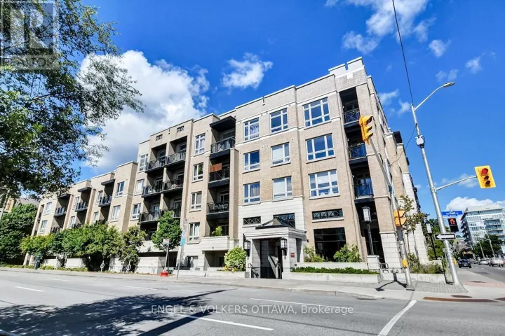 428 - 429 KENT STREET, Ottawa, Ontario K2P1B5