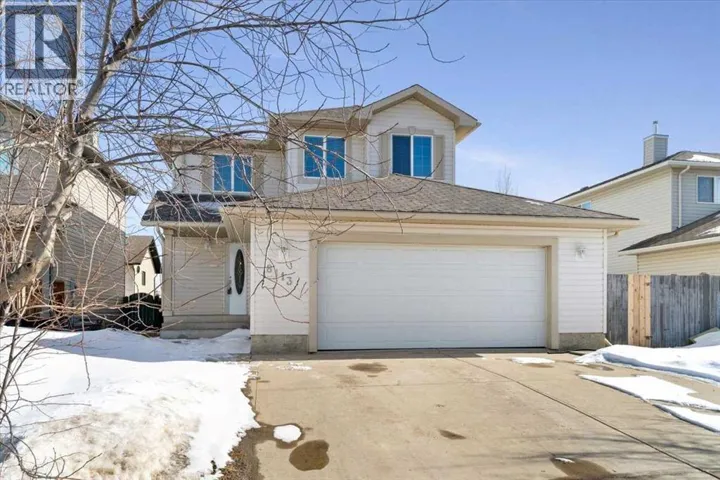 8113 Westpointe Drive, Grande Prairie, Alberta T8W2R2