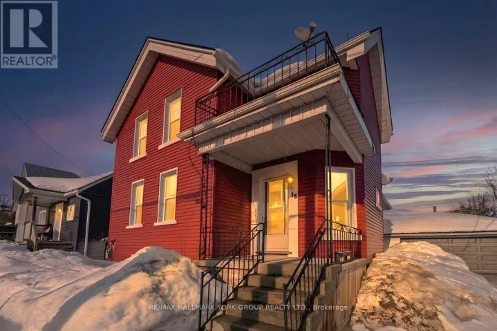 MAIN - 16 ALBERT STREET N, Orillia, Ontario L3V5K1