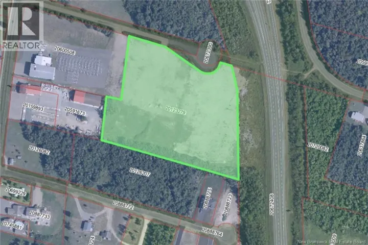 Lot Mederic Street, Tracadie, New Brunswick E1X1B8
