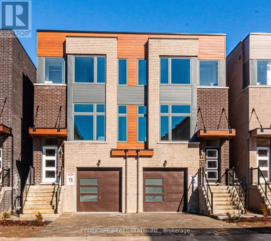 2 - 37 WILD ROSE GARDENS, Toronto (Rustic), Ontario M6L0A5