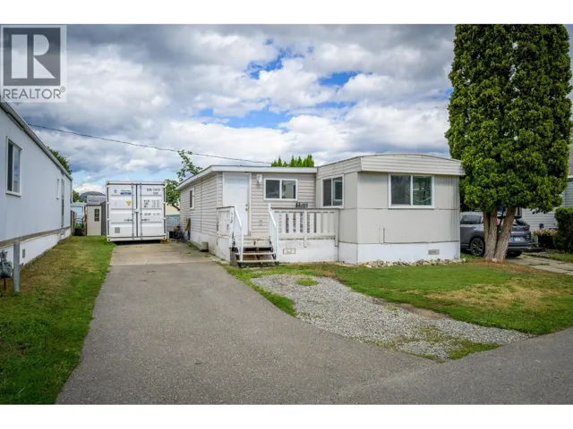 2400 OAKDALE Way Unit# 112, Kamloops, British Columbia V2B6W7