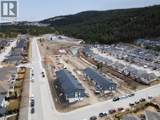 1940 Lodgepole Drive Unit# 107, Kamloops, British Columbia None