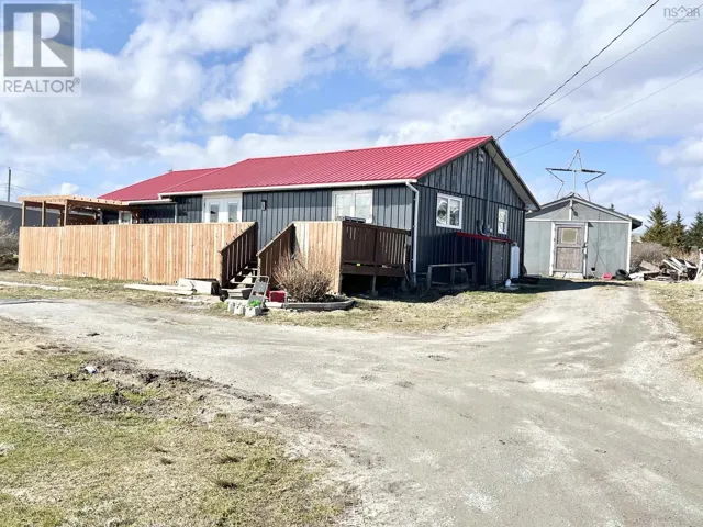 2645 Main Street, Clark's Harbour, Nova Scotia B0W1P0