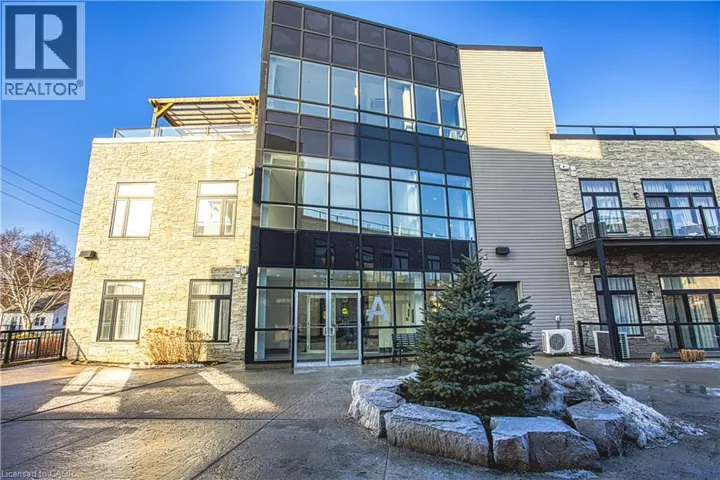85 MORRELL Street Unit# 215A, Brantford, Ontario N3T4J6