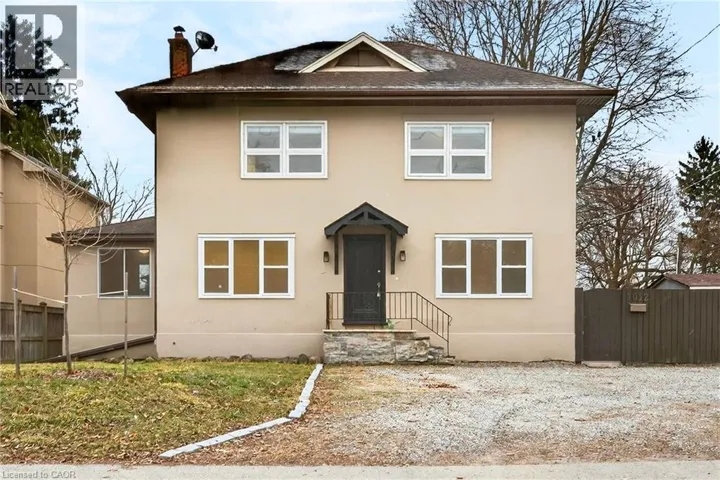 1012 NORTH SHORE Boulevard E, Burlington, Ontario L7T1X7
