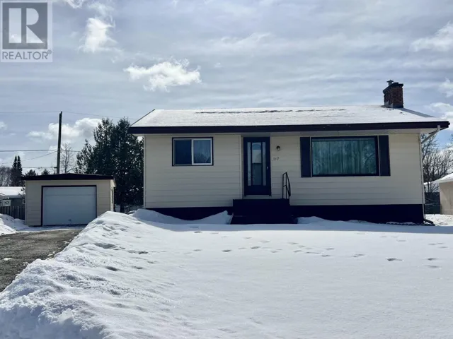 117 Dogwood CT, Atikokan, Ontario P0T1C0