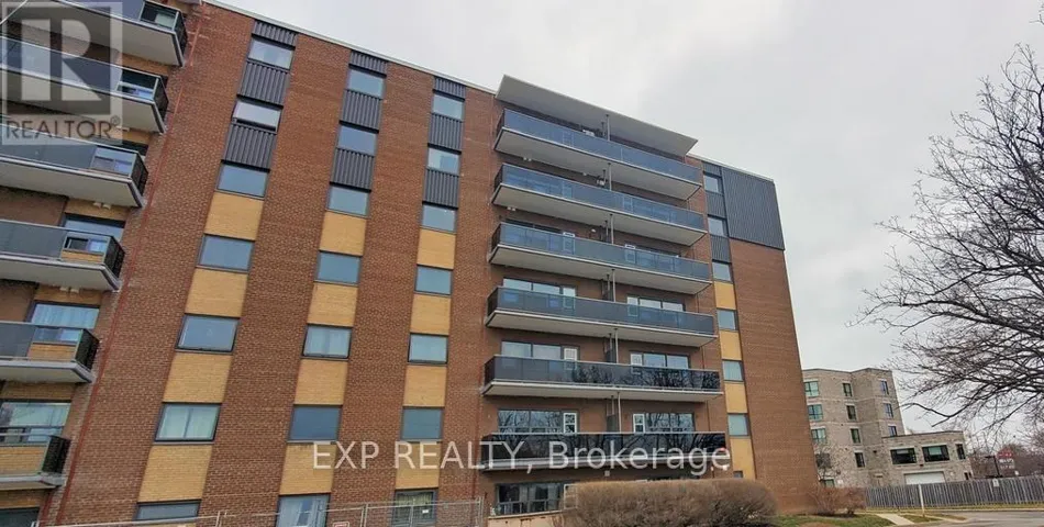 106 - 375 SCOTT STREET, St. Catharines (Vine/Linwell), Ontario L2M3W3