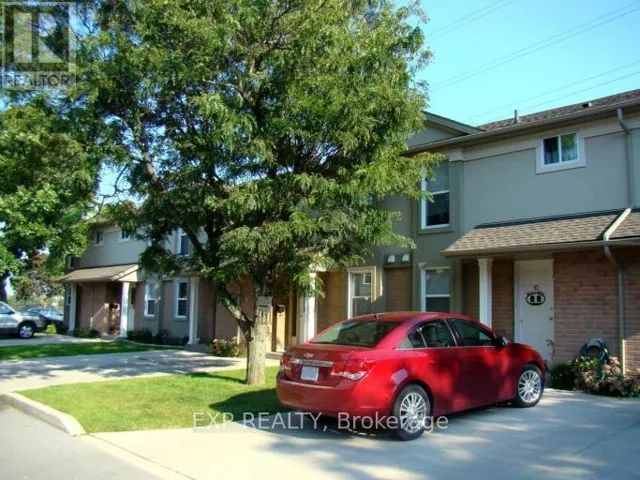 7 - 7591 SCHOLFIELD ROAD, Niagara Falls (Casey), Ontario L2J1B2