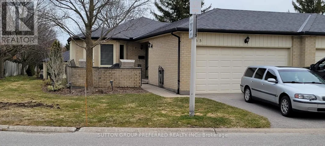 55 - 211 PINE VALLEY DRIVE, London South (South N), Ontario N6J4W5