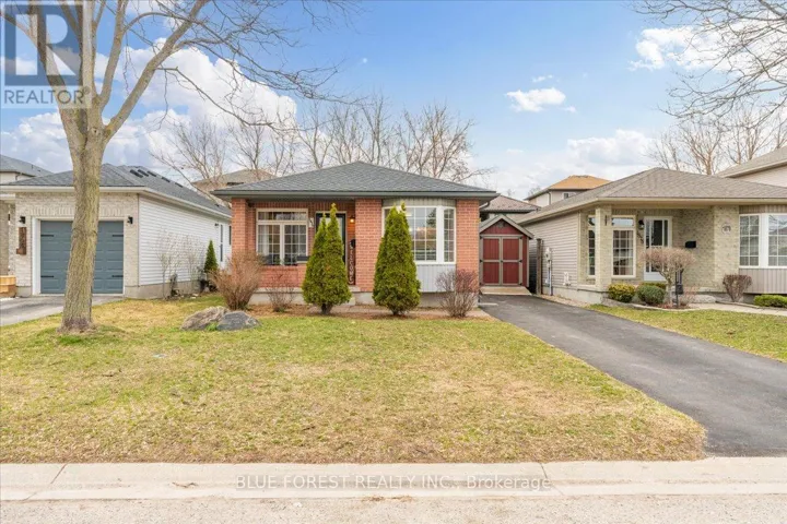 1874 PURCELL DRIVE, London East (East Q), Ontario N5W6E3