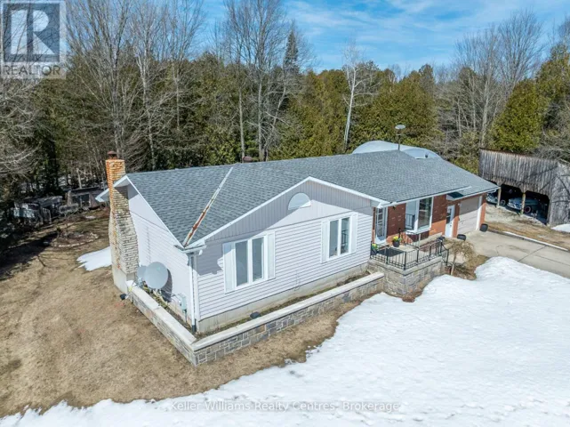 361063 CONCESSION 16, Georgian Bluffs, Ontario N0H2T0