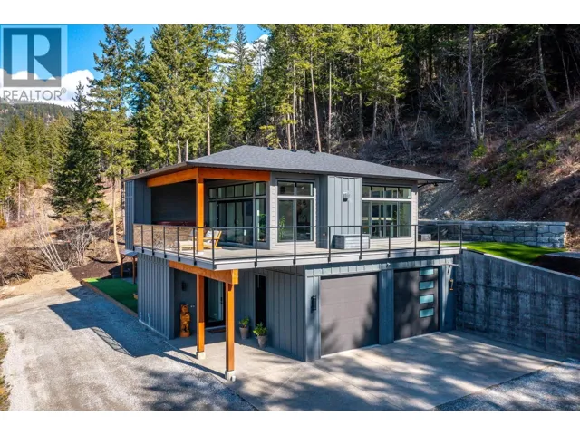5720 Hartnell Road Unit# 5, Vernon, British Columbia V1B3J5
