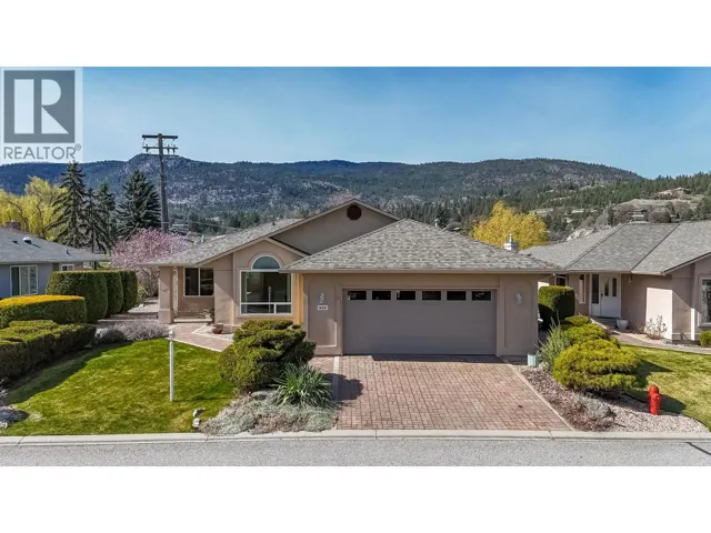 434 RIDGE Road, Penticton, British Columbia V2A8N7