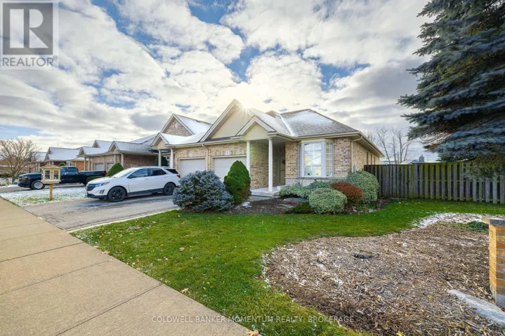 7 WILLOWLANDING COURT, Welland (N. Welland), Ontario L3C7L7