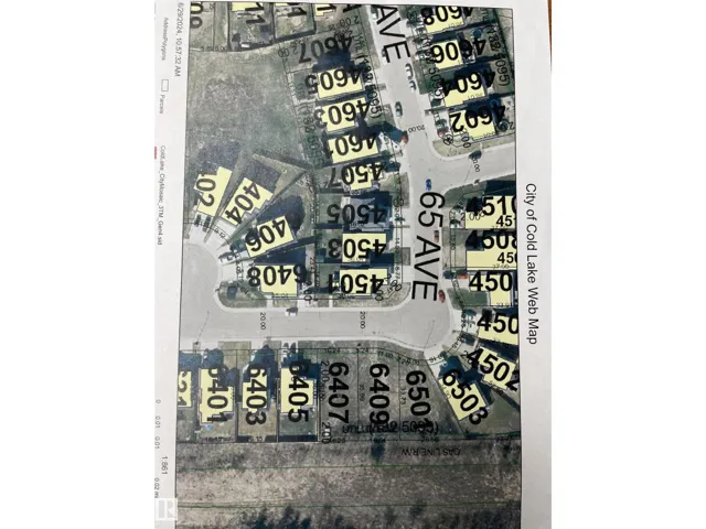6507 45 ST, Cold Lake, Alberta T9M0B5