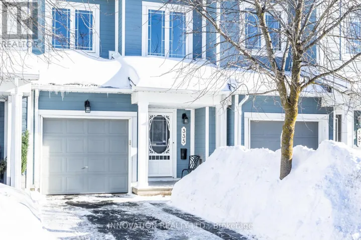 106 - 335 HILLSBORO PRIVATE, Ottawa, Ontario K2M3B2