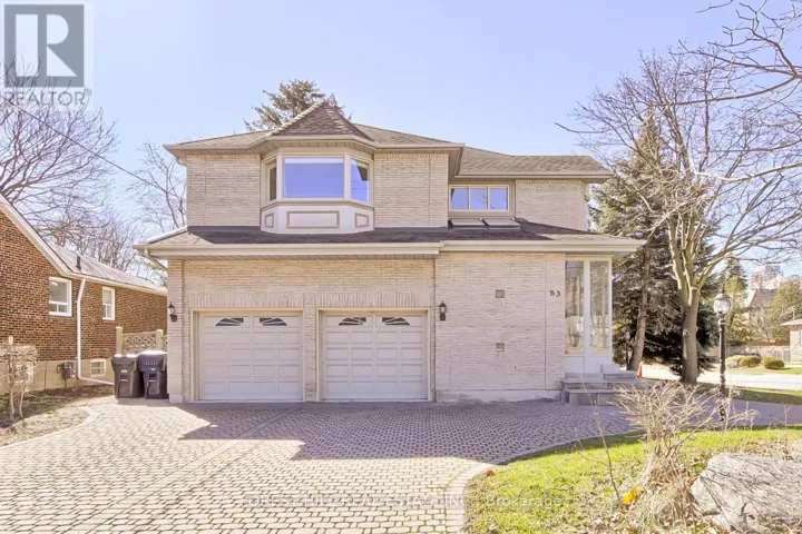 83 NORTON AVENUE, Toronto (Willowdale East), Ontario M2N4A4