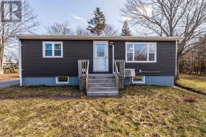 56 Second Avenue, Digby, Nova Scotia B0V1A0