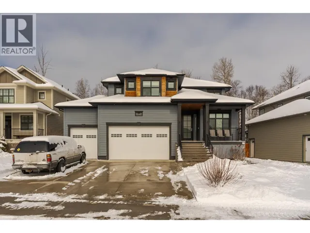 3826 BARNES DRIVE, Prince George, British Columbia V2N0G4