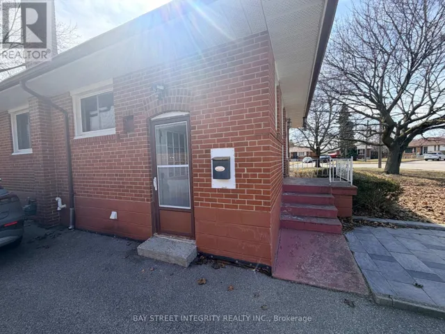 BSMT - 59 CHRISTINA CRESCENT, Toronto (Wexford-Maryvale), Ontario M1R4H7