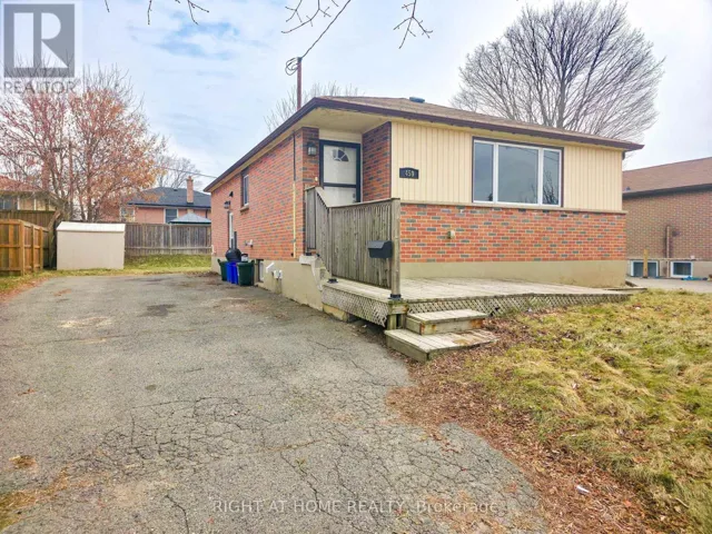MAIN - 459 ADDISON STREET, Oshawa (Donevan), Ontario L1H6J7