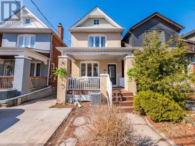 116 COLEMAN AVENUE, Toronto (East End-Danforth), Ontario M4C1R1