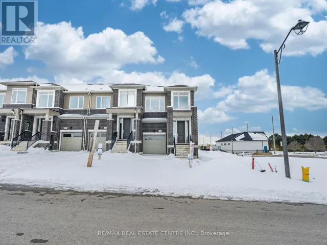 553 TED MARKS DRIVE, Oshawa (Kedron), Ontario L1L0X3