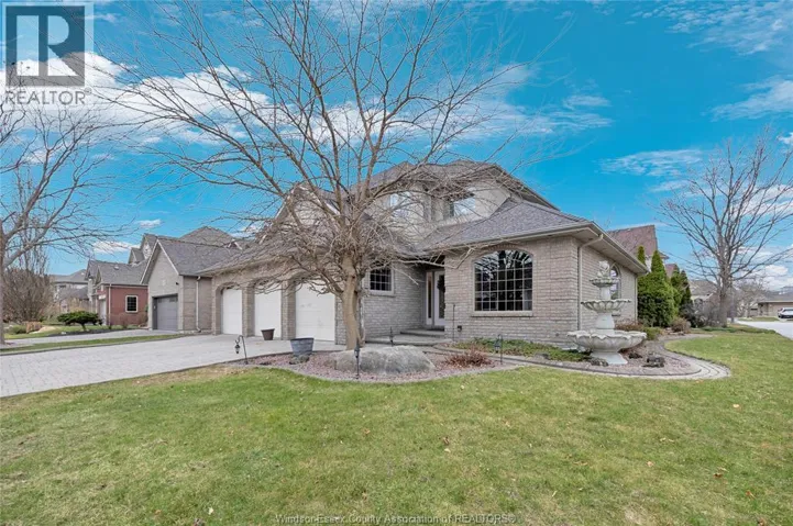 303 SHOREVIEW CIRCLE, Windsor, Ontario N8P1M7