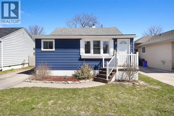 2264 Forest AVENUE, Windsor, Ontario N8W2G6