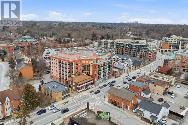 505 - 160 WOODBRIDGE AVENUE, Vaughan (West Woodbridge), Ontario L4L0B8