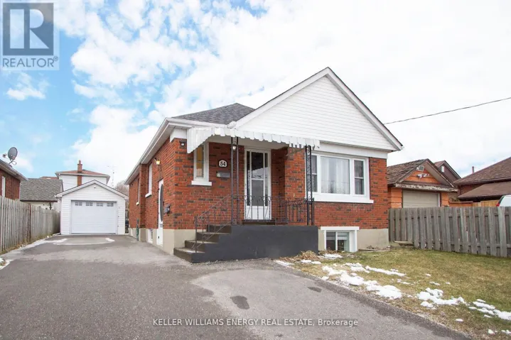 BSMT - 54 CHADBURN STREET, Oshawa (Central), Ontario L1H5T8