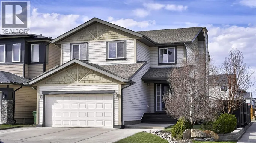 2064 Reunion Boulevard NW, Airdrie, Alberta T4B0J2
