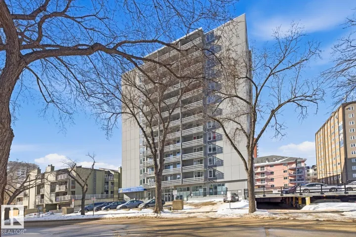 #307 10160 116 ST NW, Edmonton, Alberta T5K1V9