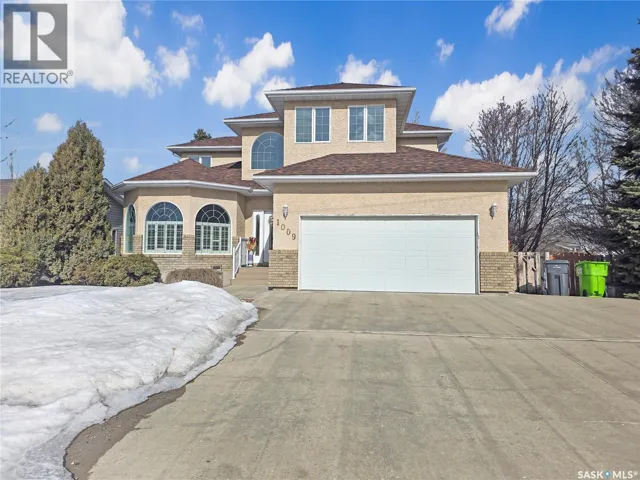 1009 Dewdney STREET, Indian Head, Saskatchewan S0G2K0