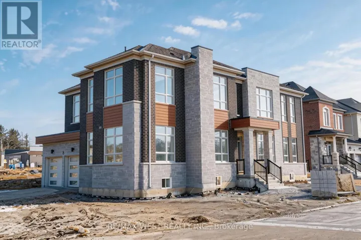 8 TARBOX AVENUE, Caledon (Caledon East), Ontario L7C0A8