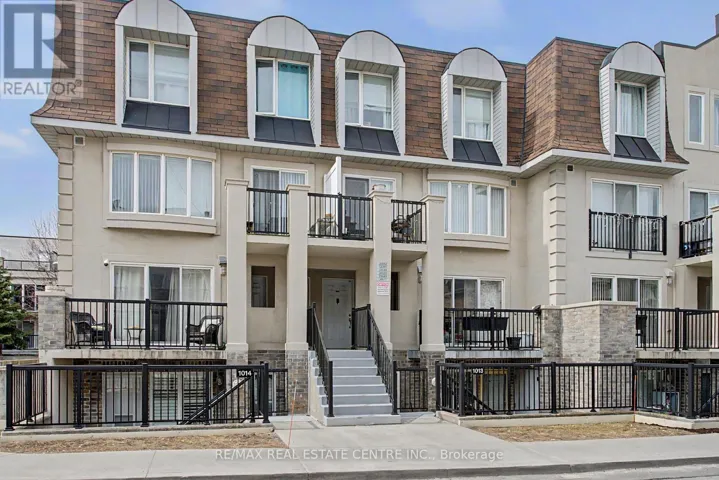 1013 - 85 GEORGE APPLETON WAY, Toronto (Downsview-Roding-CFB), Ontario M3M0A2