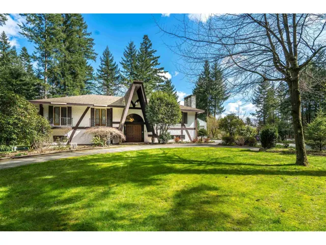 5342 236TH STREET, Langley, British Columbia V2Z2P4