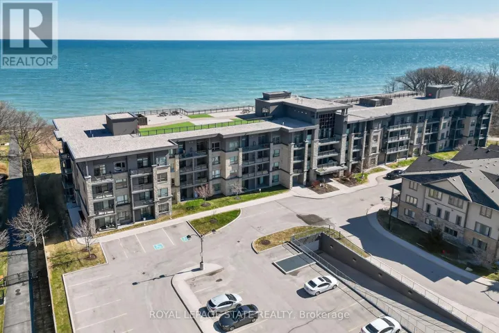 327 - 35 SOUTHSHORE CRESCENT, Hamilton (Lakeshore), Ontario L8E0J2