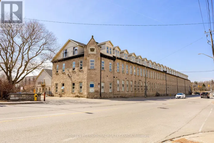 215 - 25 CONCESSION STREET, Cambridge, Ontario N1R2G6