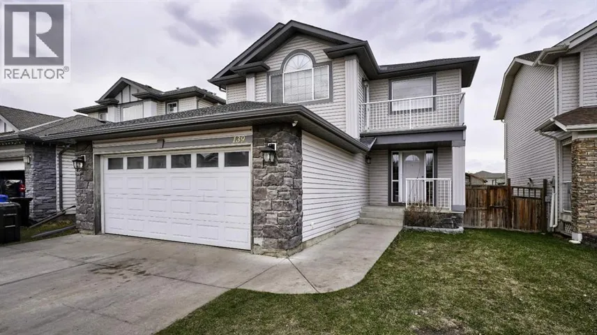 139 Coopers Close SW, Airdrie, Alberta T4B2X1