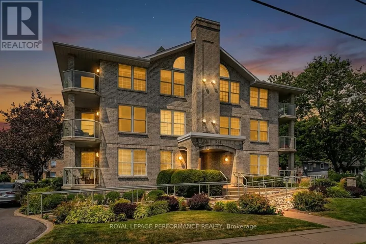 104 - 301 WATER STREET W, Cornwall, Ontario K6J1A5